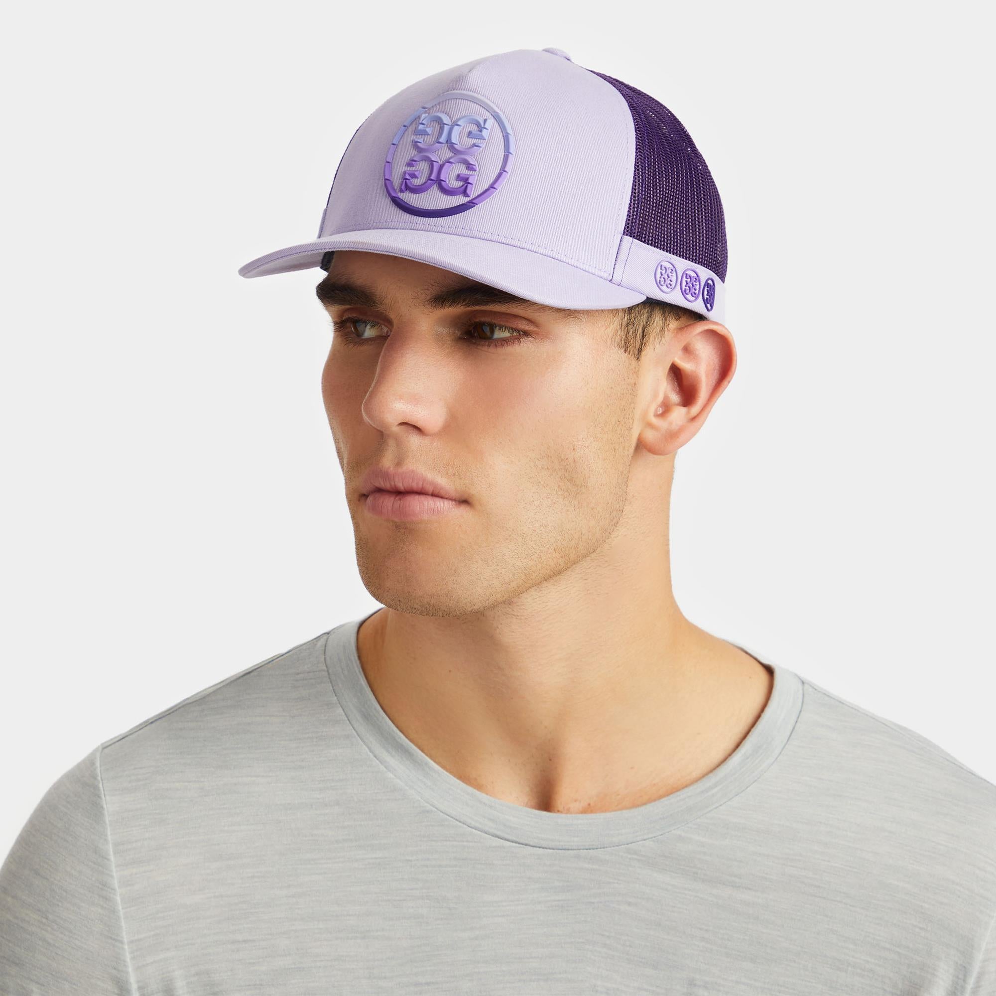 G/FORE Gradient Circle G's Ladies Golf Cap Aura